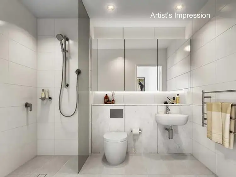 Seventh view of Homely apartment listing, J206/3-9 Oscar Street, Chatswood NSW 2067