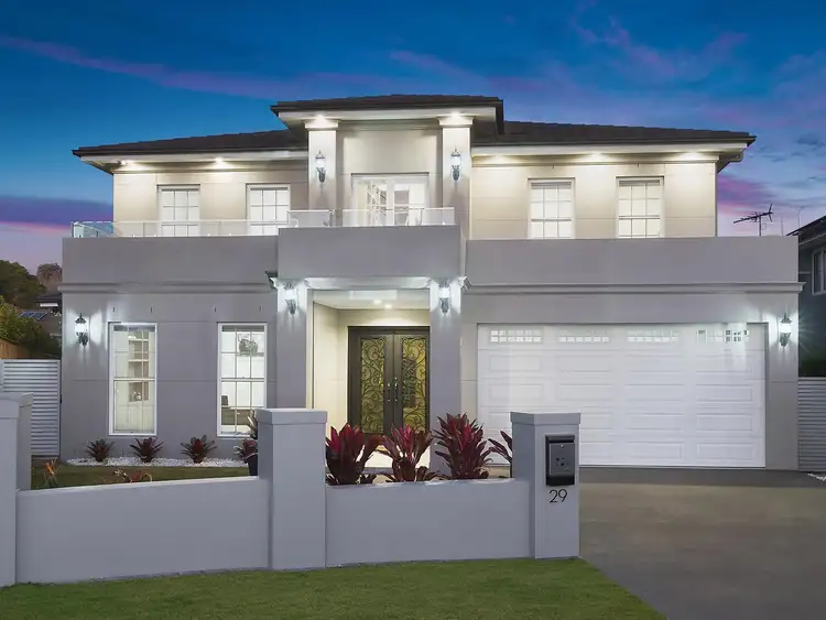 Main view of Homely house listing, 29 Keswick Avenue, Castle Hill NSW 2154