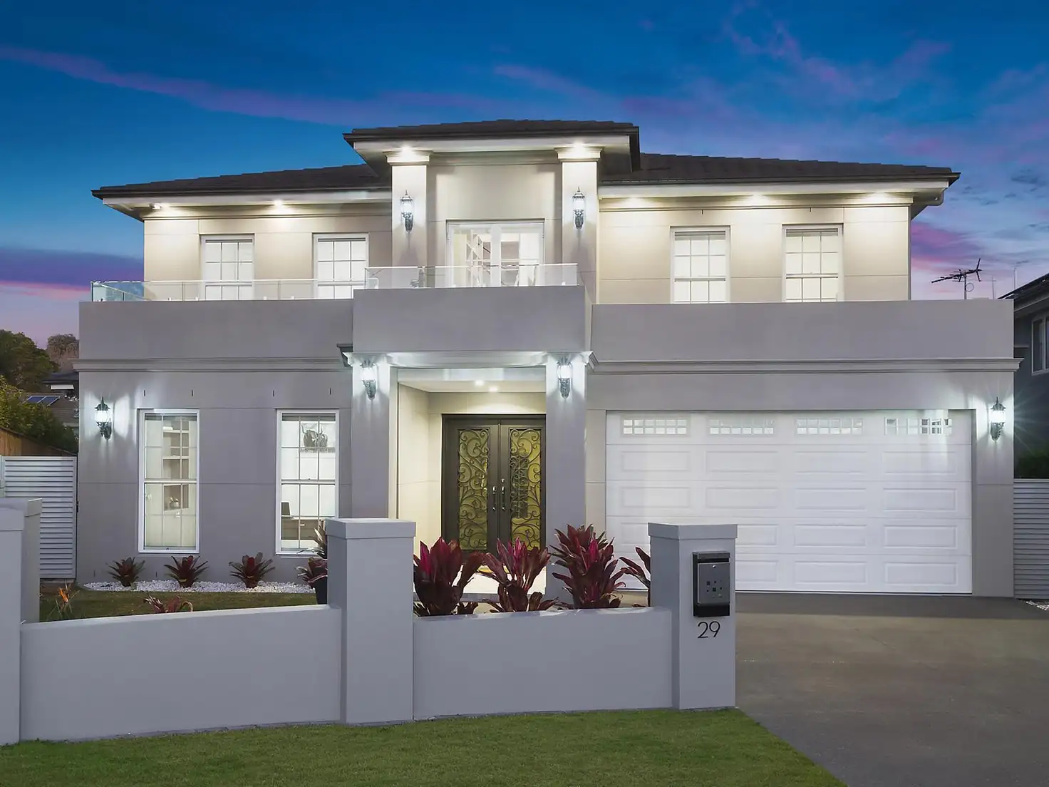 Main view of Homely house listing, 29 Keswick Avenue, Castle Hill NSW 2154