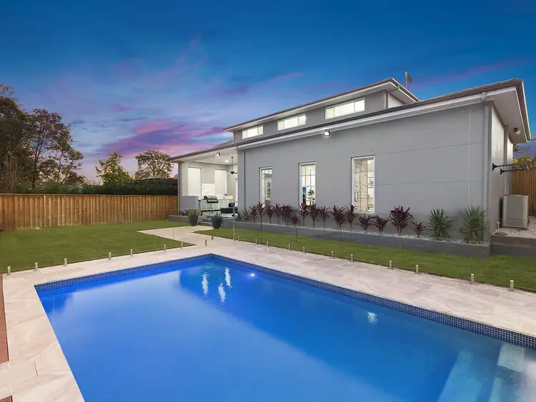 Second view of Homely house listing, 29 Keswick Avenue, Castle Hill NSW 2154