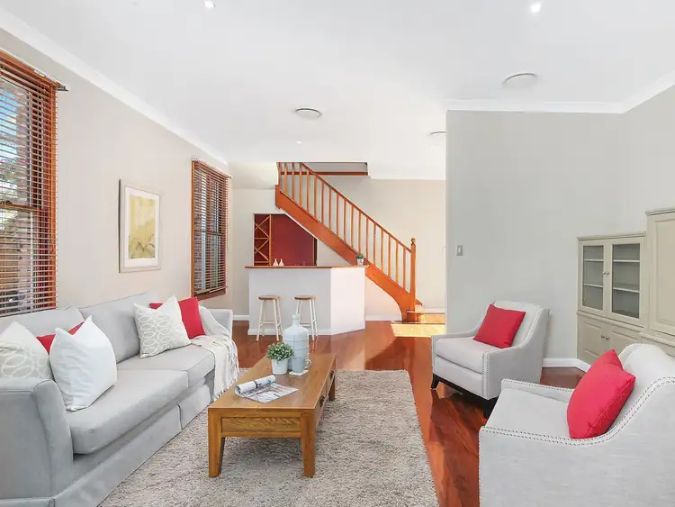 Second view of Homely house listing, 1 Telowie Court, Dural NSW 2158