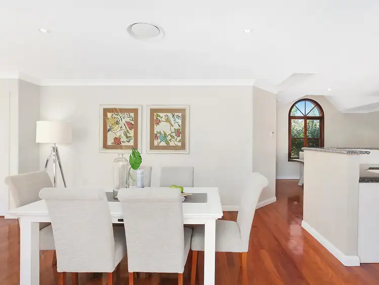 Third view of Homely house listing, 1 Telowie Court, Dural NSW 2158