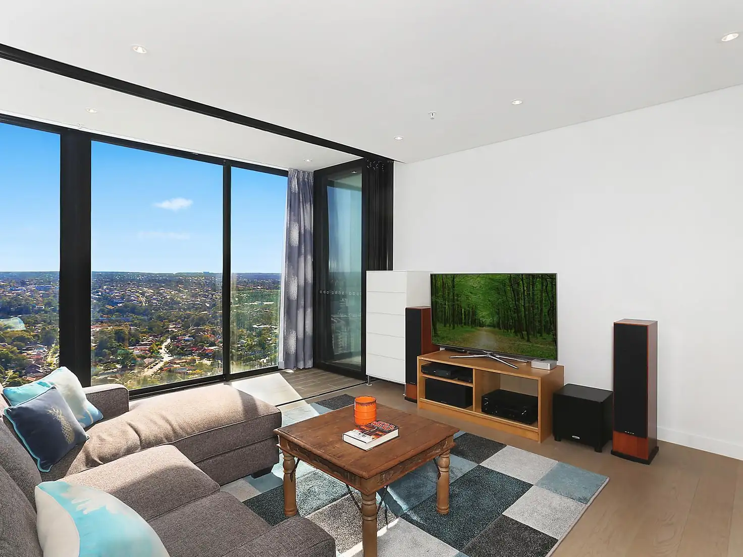 Main view of Homely apartment listing, 2310/10 Atchison Street, St Leonards NSW 2065