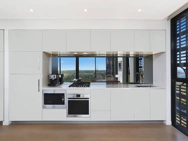 Third view of Homely apartment listing, 2310/10 Atchison Street, St Leonards NSW 2065