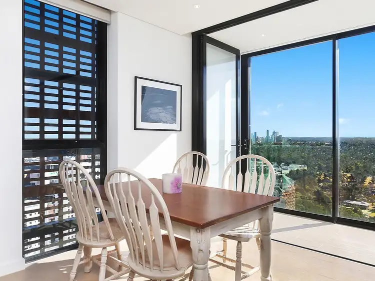 Fourth view of Homely apartment listing, 2310/10 Atchison Street, St Leonards NSW 2065