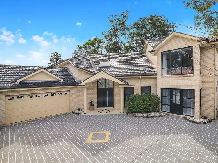9a Boronia Avenue, Beecroft NSW 2119