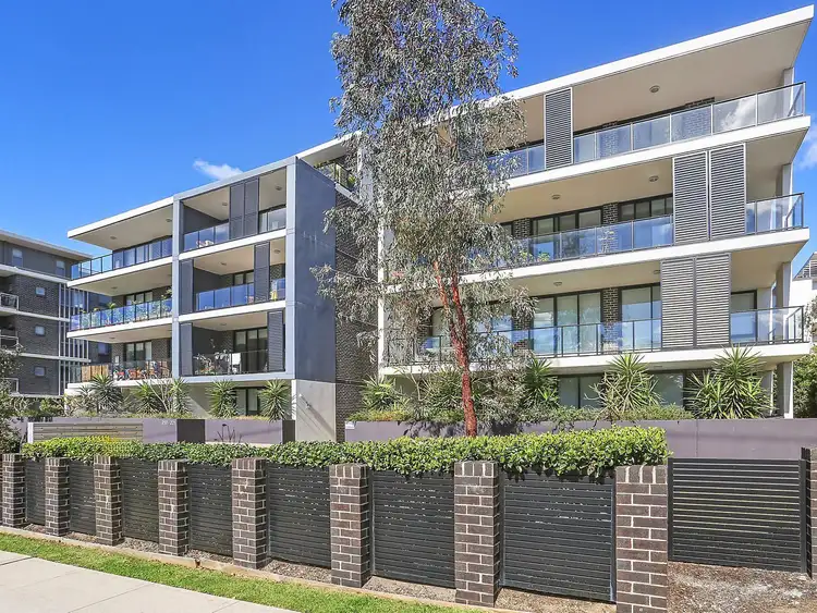 Main view of Homely apartment listing, 11/217 Carlingford Road, Carlingford NSW 2118