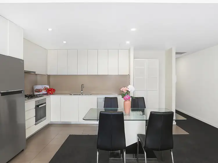 Second view of Homely apartment listing, 11/217 Carlingford Road, Carlingford NSW 2118