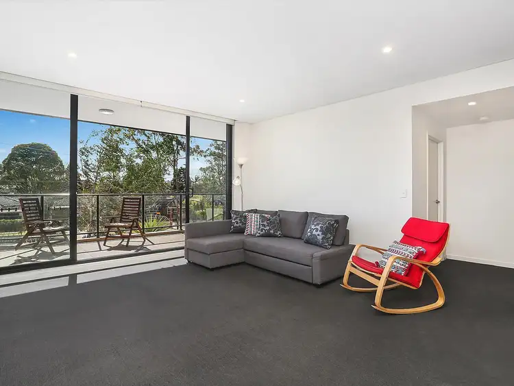Third view of Homely apartment listing, 11/217 Carlingford Road, Carlingford NSW 2118