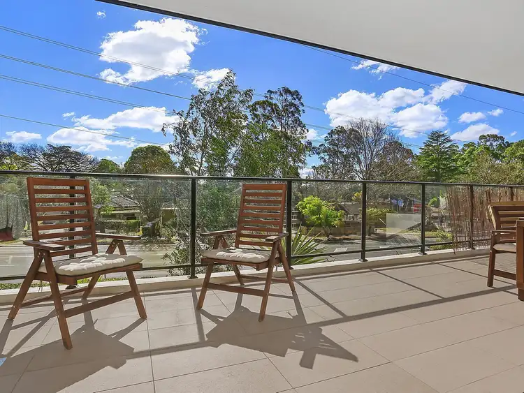 Fourth view of Homely apartment listing, 11/217 Carlingford Road, Carlingford NSW 2118
