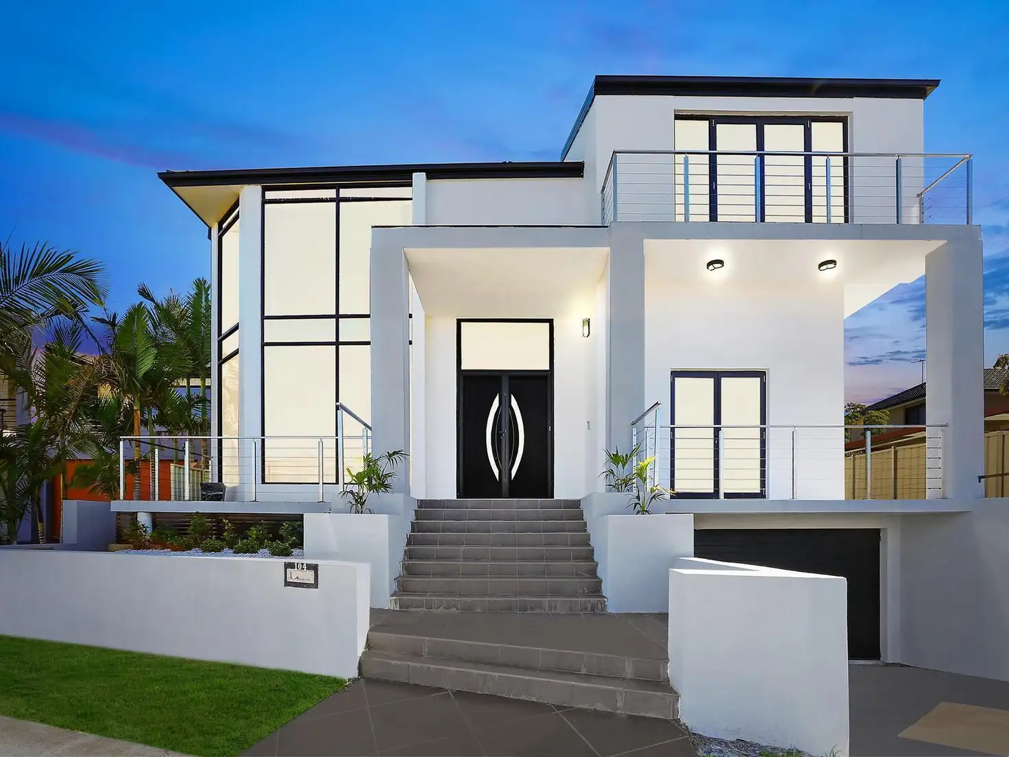 Main view of Homely house listing, 104 Dalmeny Drive, Prestons NSW 2170