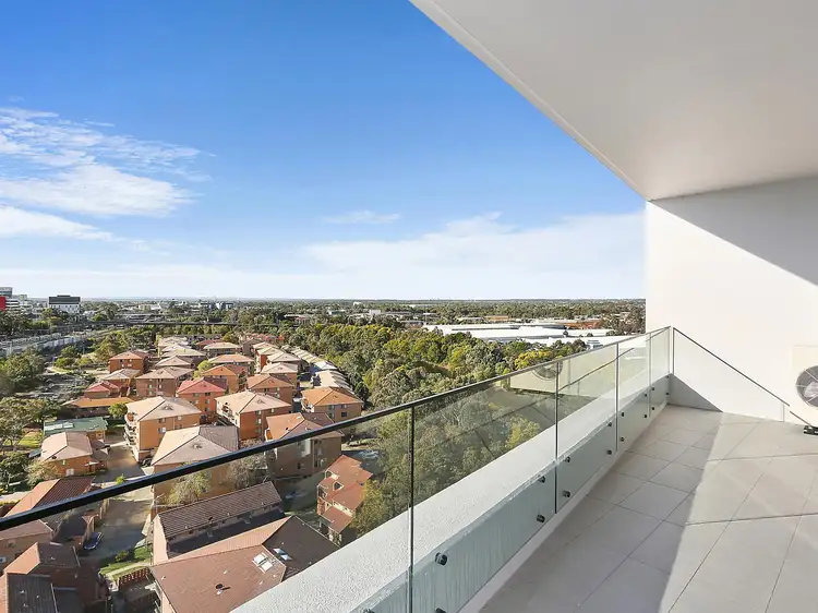 Fourth view of Homely apartment listing, 1301/6A Atkinson Street, Liverpool NSW 2170