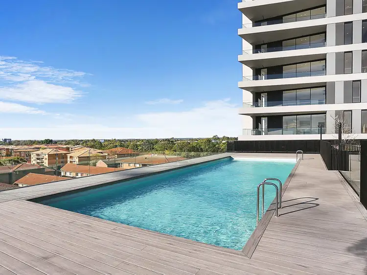 Fifth view of Homely apartment listing, 1301/6A Atkinson Street, Liverpool NSW 2170