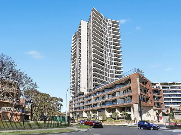 Sixth view of Homely apartment listing, 1301/6A Atkinson Street, Liverpool NSW 2170