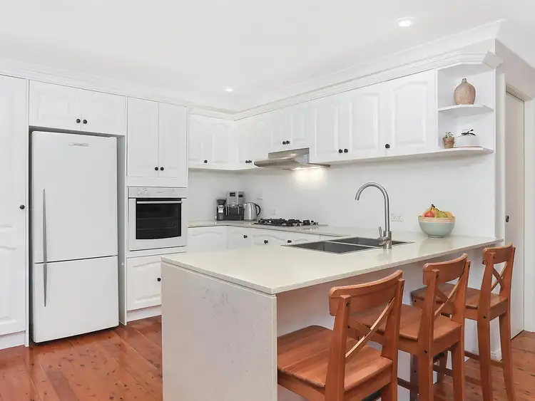 Third view of Homely townhouse listing, 3A Bolta Place, Cromer NSW 2099