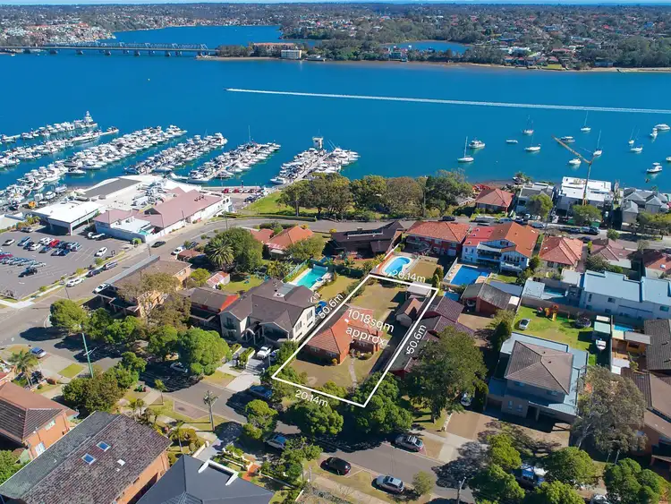 Main view of Homely house listing, 37 Plimsoll Street, Sans Souci NSW 2219
