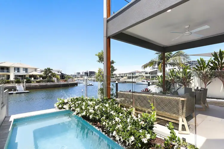 Main view of Homely house listing, 1/49 Compass Drive, Biggera Waters QLD 4216