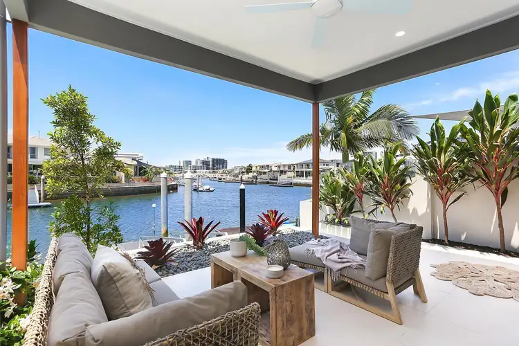 Third view of Homely house listing, 1/49 Compass Drive, Biggera Waters QLD 4216