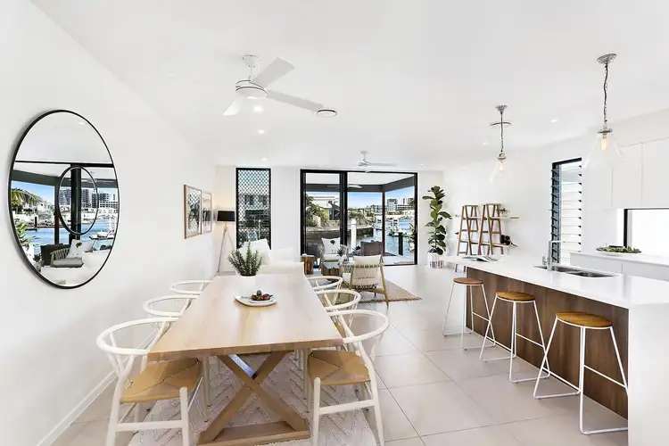 Fourth view of Homely house listing, 1/49 Compass Drive, Biggera Waters QLD 4216