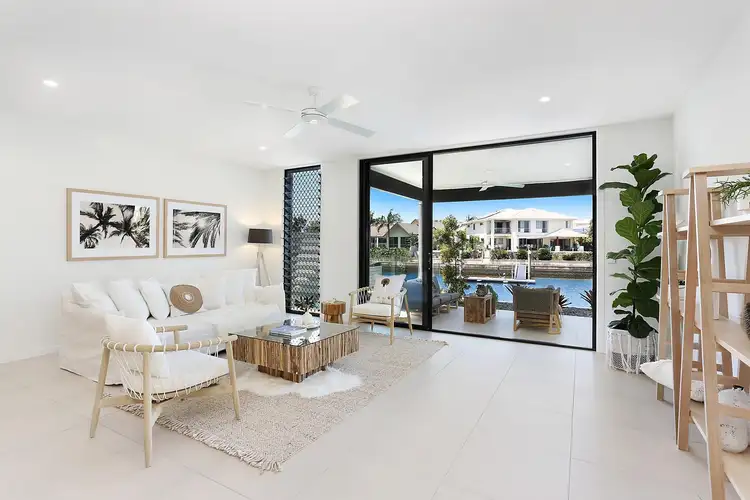 Fifth view of Homely house listing, 1/49 Compass Drive, Biggera Waters QLD 4216