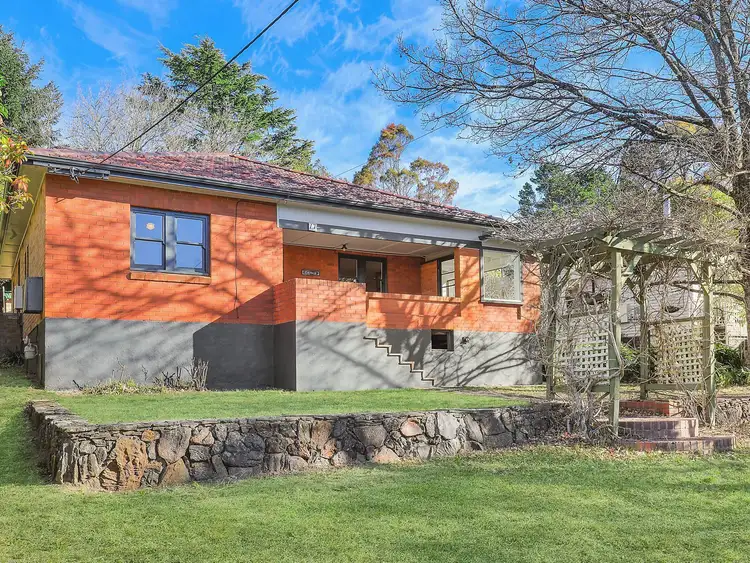 Second view of Homely house listing, 17 Hume Avenue, Wentworth Falls NSW 2782