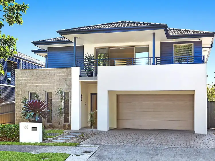 Third view of Homely house listing, 20 Clonard Way, Little Bay NSW 2036