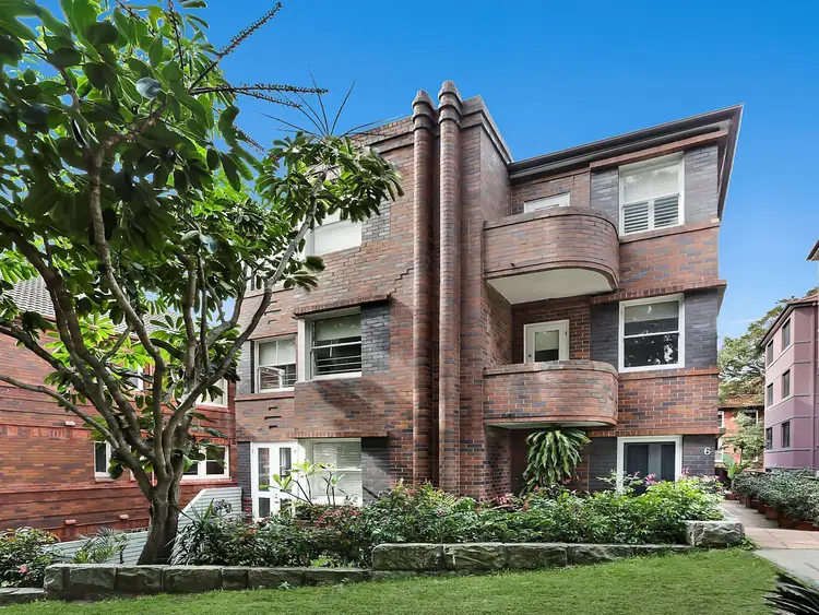 2/6 Ormond Street, Bondi Beach NSW 2026