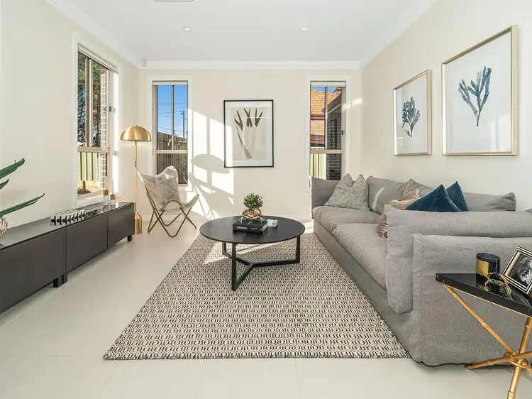 Second view of Homely semi-detached listing, 26 Archer Street, Concord NSW 2137