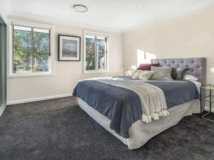 Fourth view of Homely semi-detached listing, 26 Archer Street, Concord NSW 2137