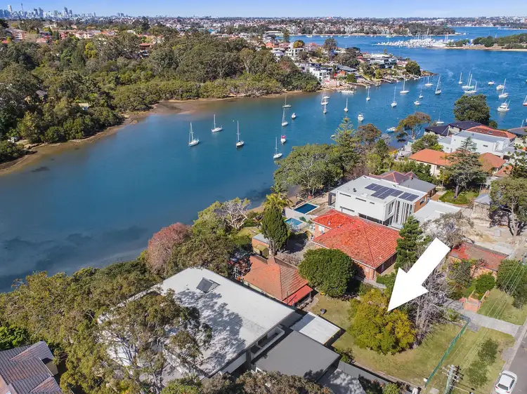Main view of Homely house listing, 56 Champion Road, Tennyson Point NSW 2111