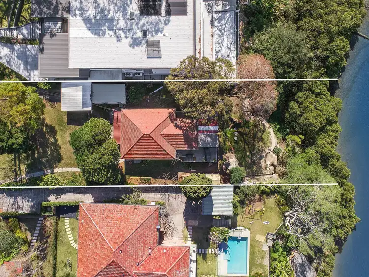 Second view of Homely house listing, 56 Champion Road, Tennyson Point NSW 2111