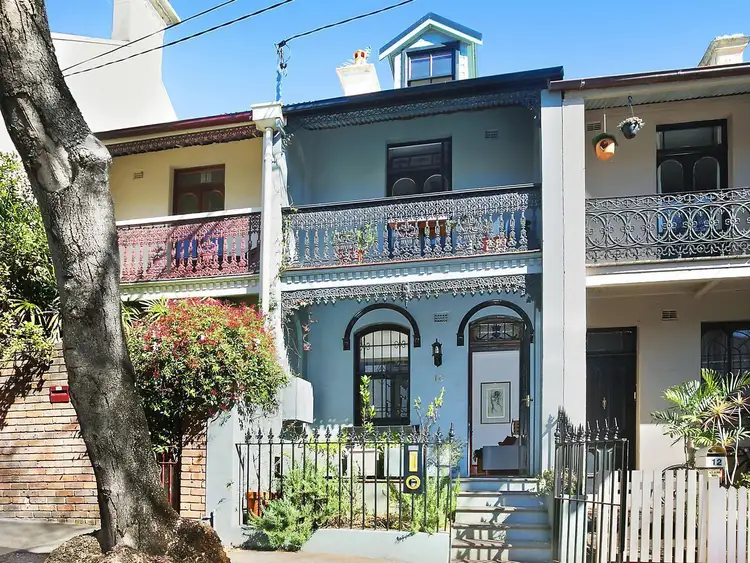 Main view of Homely house listing, 10 Gottenham Street, Glebe NSW 2037