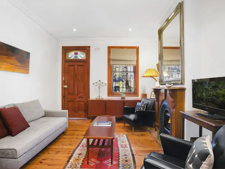 Second view of Homely house listing, 10 Gottenham Street, Glebe NSW 2037