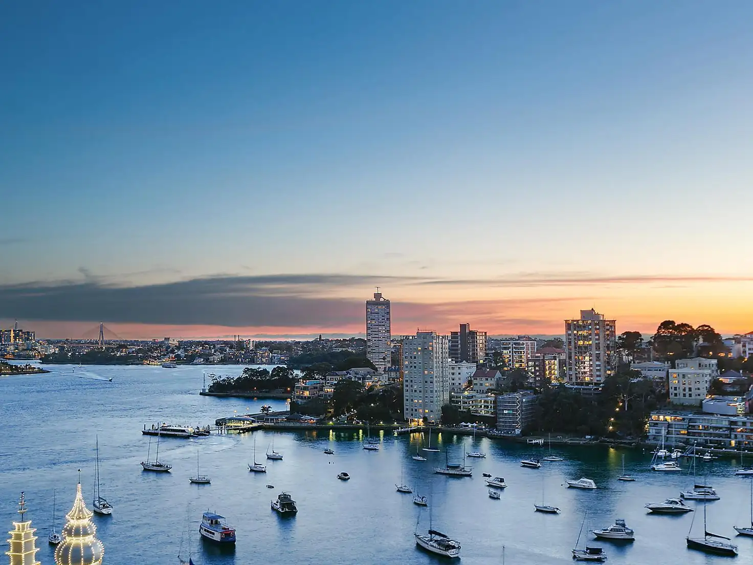 Main view of Homely apartment listing, 1202/12 Glen Street, Milsons Point NSW 2061