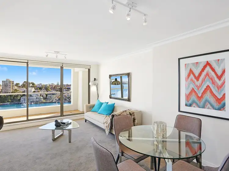 Second view of Homely apartment listing, 1202/12 Glen Street, Milsons Point NSW 2061
