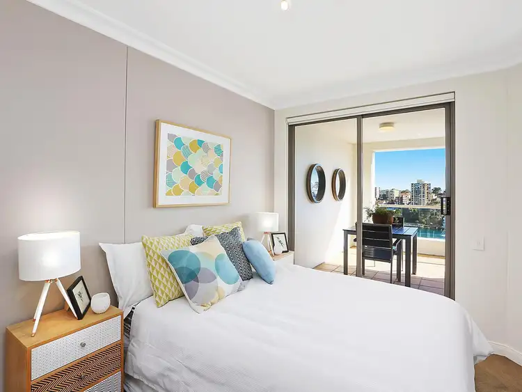 Third view of Homely apartment listing, 1202/12 Glen Street, Milsons Point NSW 2061