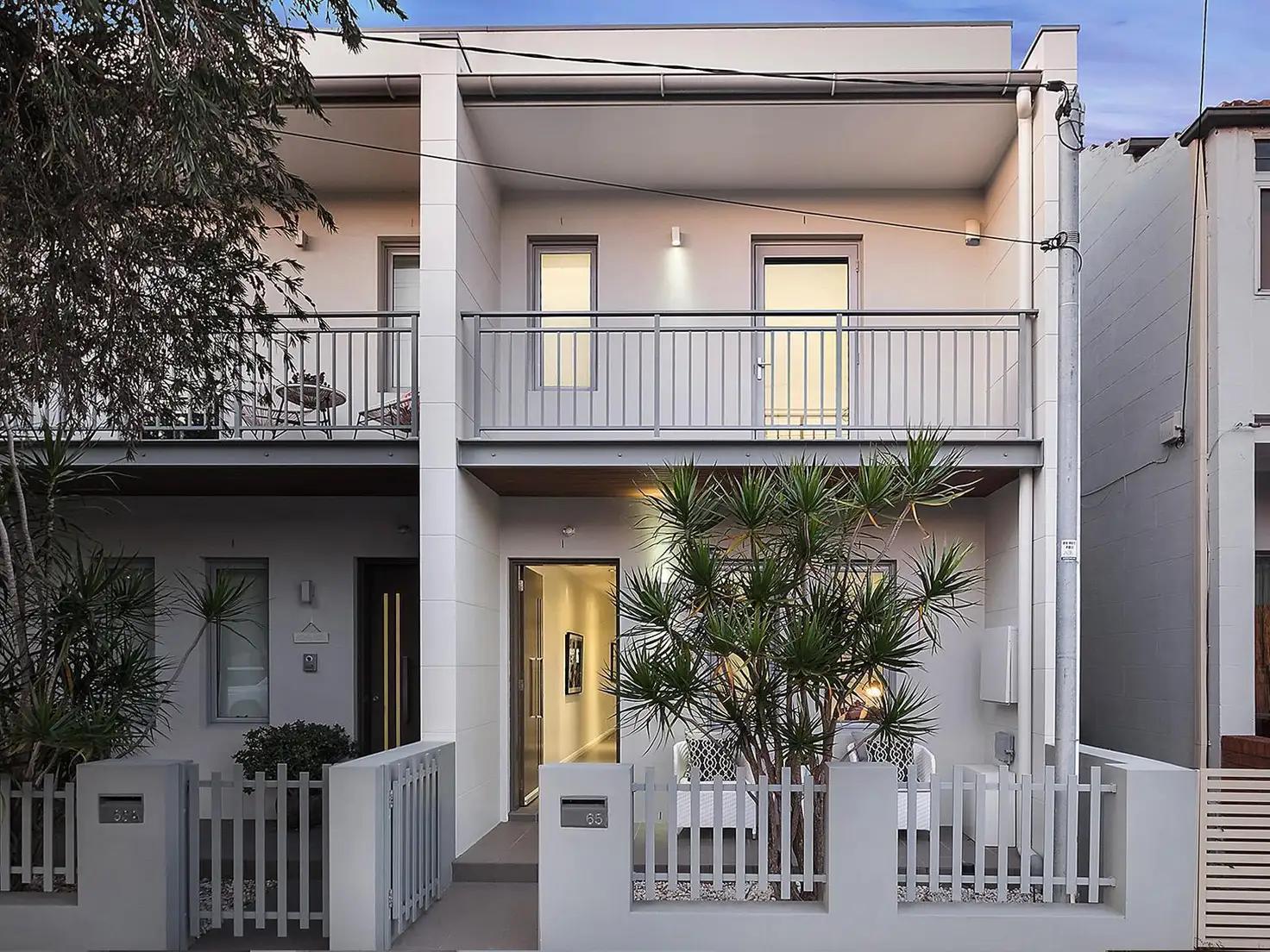 Main view of Homely house listing, 65 Sutherland Street, St Peters NSW 2044