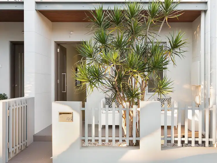 Second view of Homely house listing, 65 Sutherland Street, St Peters NSW 2044
