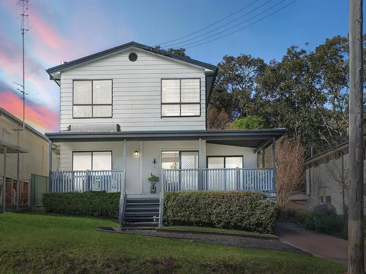 Main view of Homely house listing, 94 Watkins Road, Wangi Wangi NSW 2267