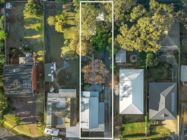Second view of Homely house listing, 94 Watkins Road, Wangi Wangi NSW 2267
