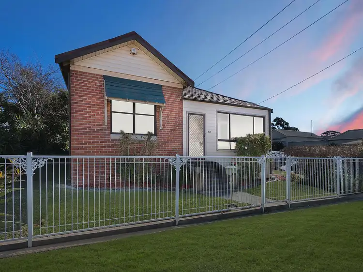 Main view of Homely house listing, 68 Bailey Street, Adamstown NSW 2289