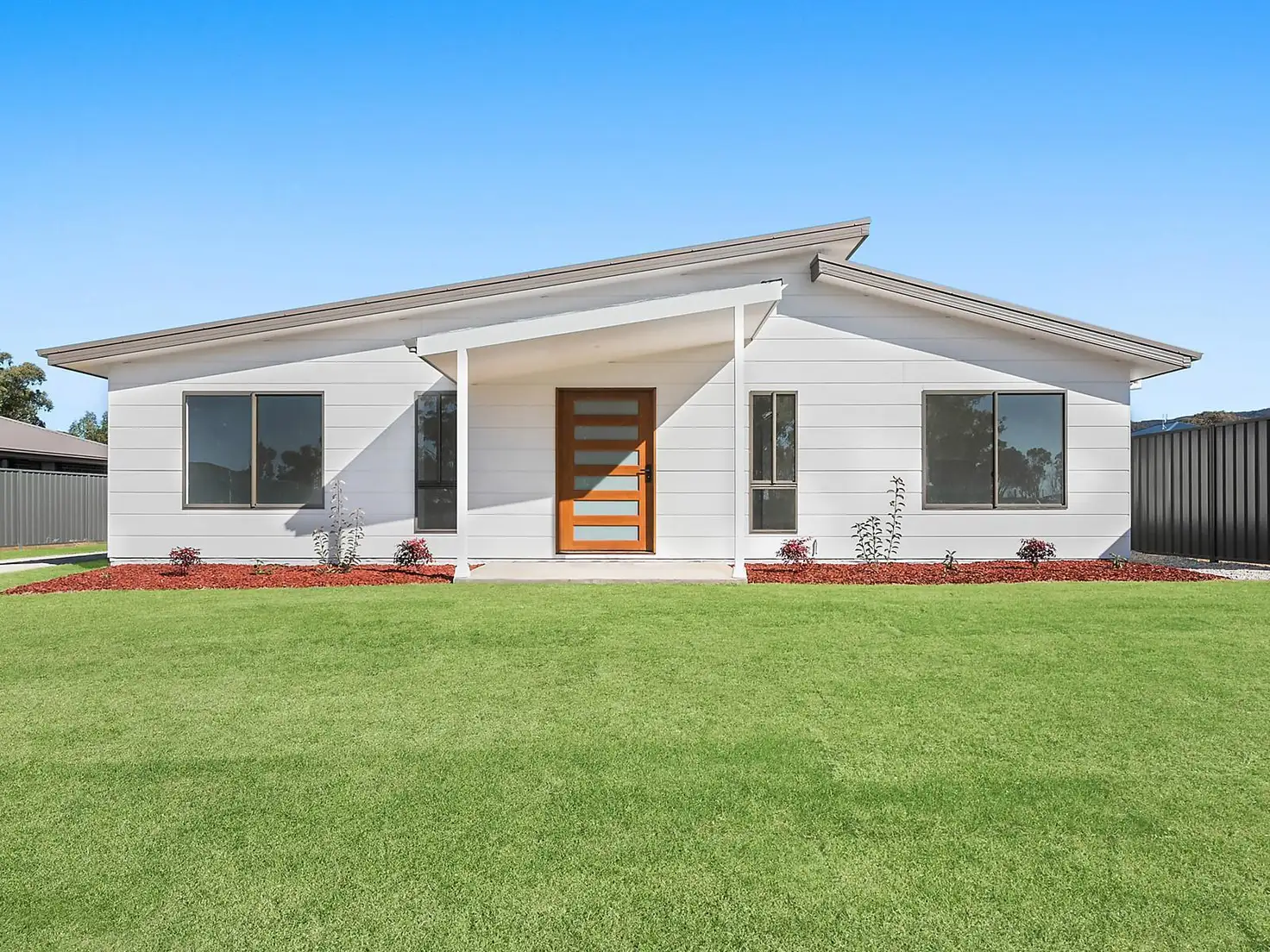 Main view of Homely house listing, 5 Brian Heber Grove, Mudgee NSW 2850