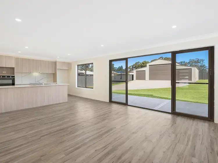 Third view of Homely house listing, 5 Brian Heber Grove, Mudgee NSW 2850