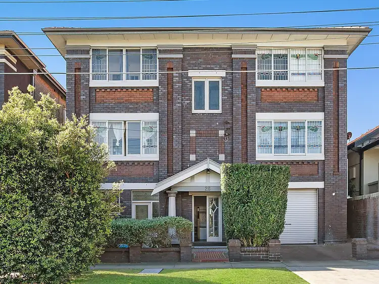 Second view of Homely apartment listing, 3/26 Marcel Avenue, Randwick NSW 2031