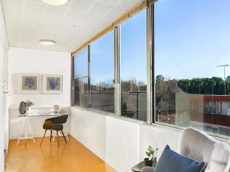 Third view of Homely apartment listing, 6/2 Kynaston Avenue, Randwick NSW 2031