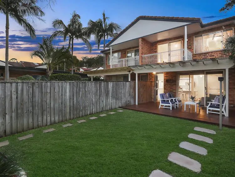 Second view of Homely townhouse listing, 30/2 Forest Road, Warriewood NSW 2102