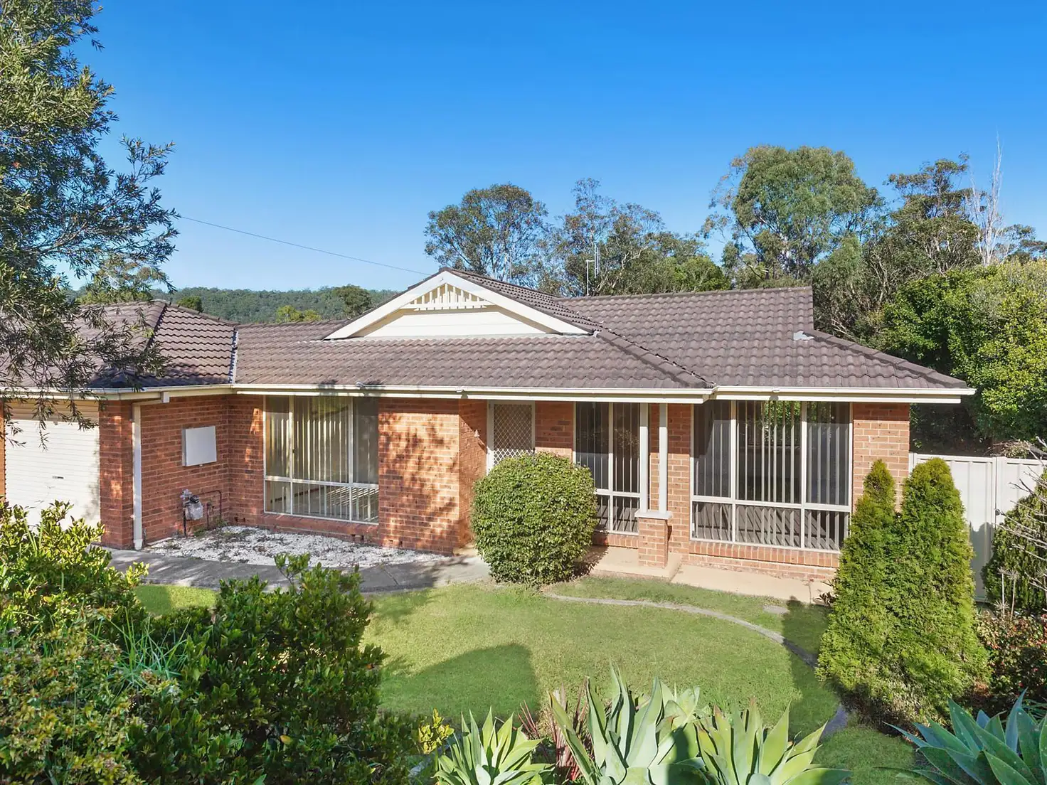 Main view of Homely semi-detached listing, 51A Dalgety Crescent, Green Point NSW 2251