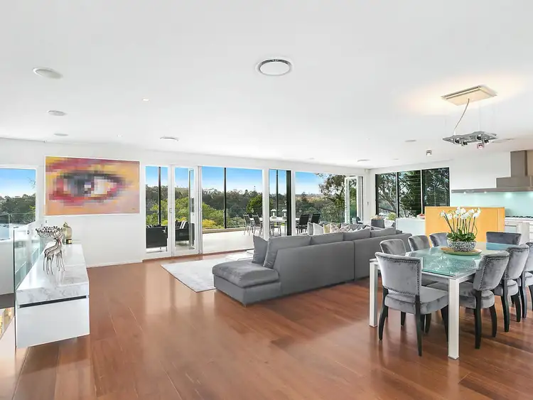 Fifth view of Homely house listing, 8 North Parade, Hunters Hill NSW 2110