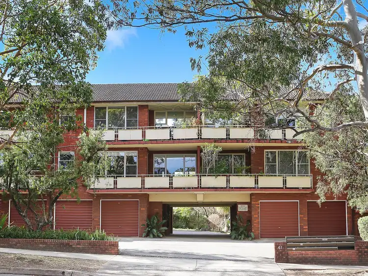 Fifth view of Homely apartment listing, 7/61 Ryde Road, Hunters Hill NSW 2110