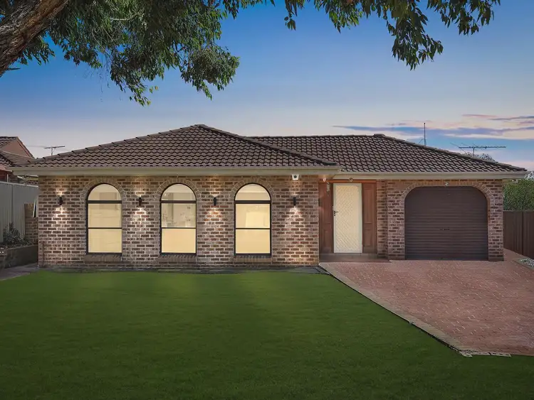 33 Hasluck Road, Bonnyrigg NSW 2177